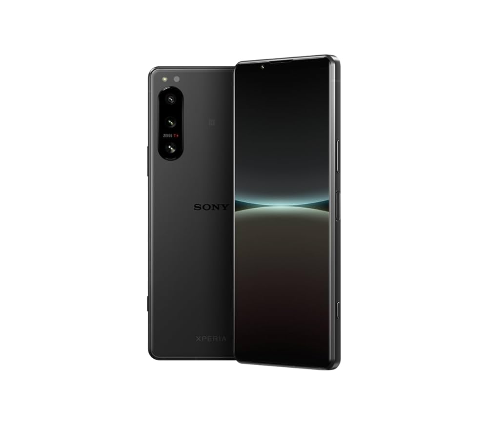 Sony Xperia 5 IV - 6.1 Inch 21:9 Wide HDR OLED- 120Hz